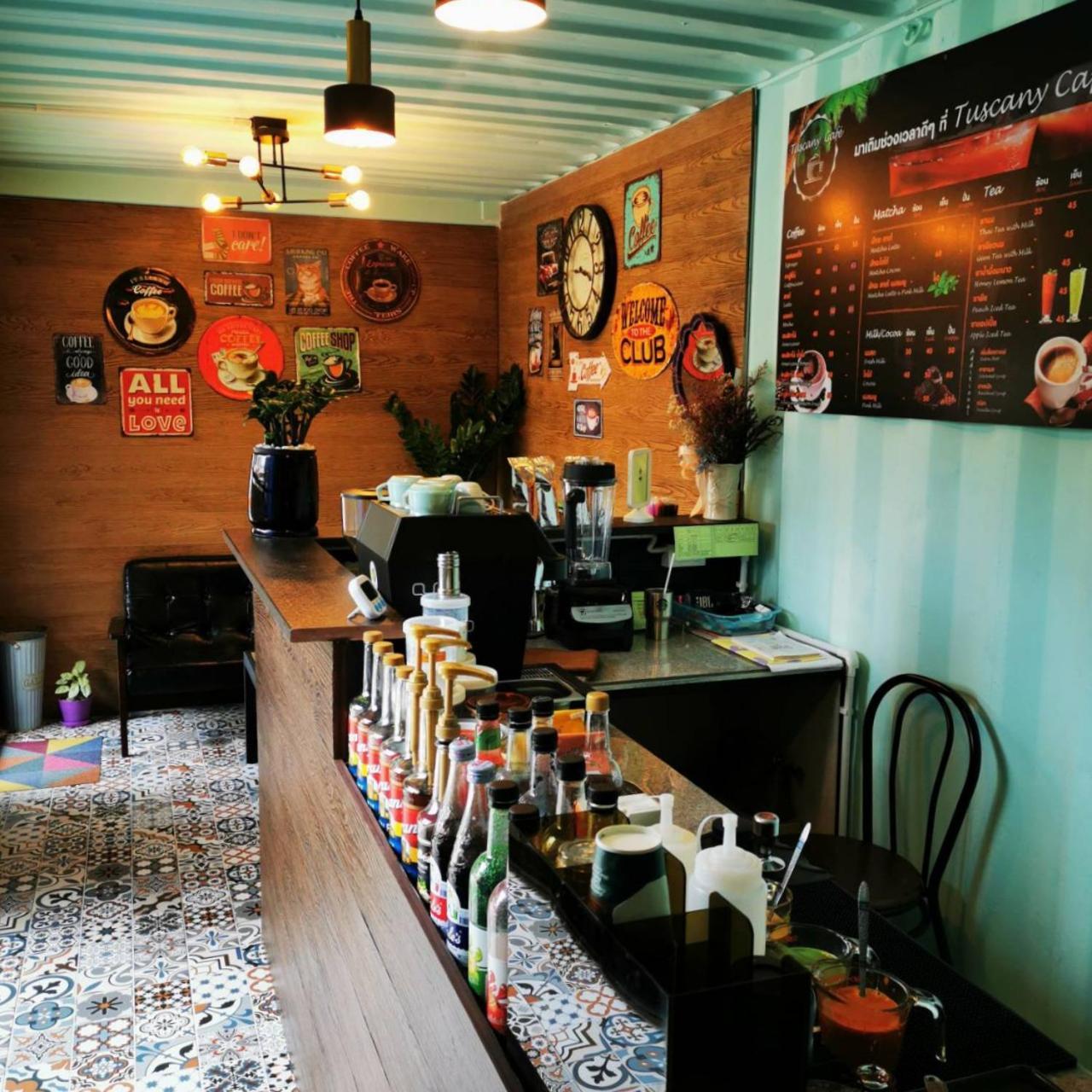 Tuscany Land Donmuang Khách sạn Bangkok