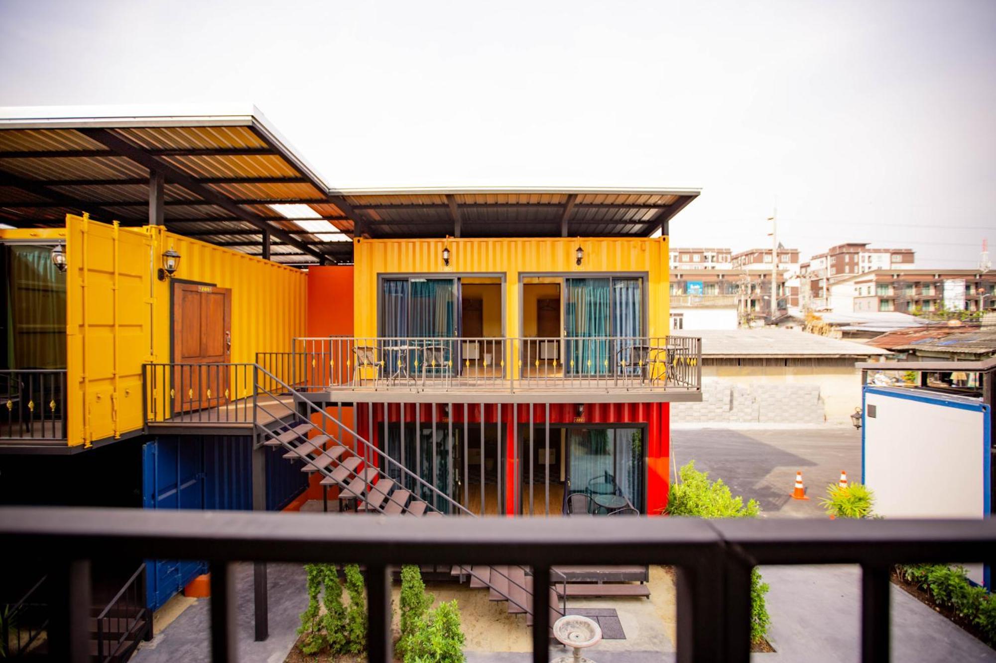 Tuscany Land Donmuang Khách sạn Bangkok