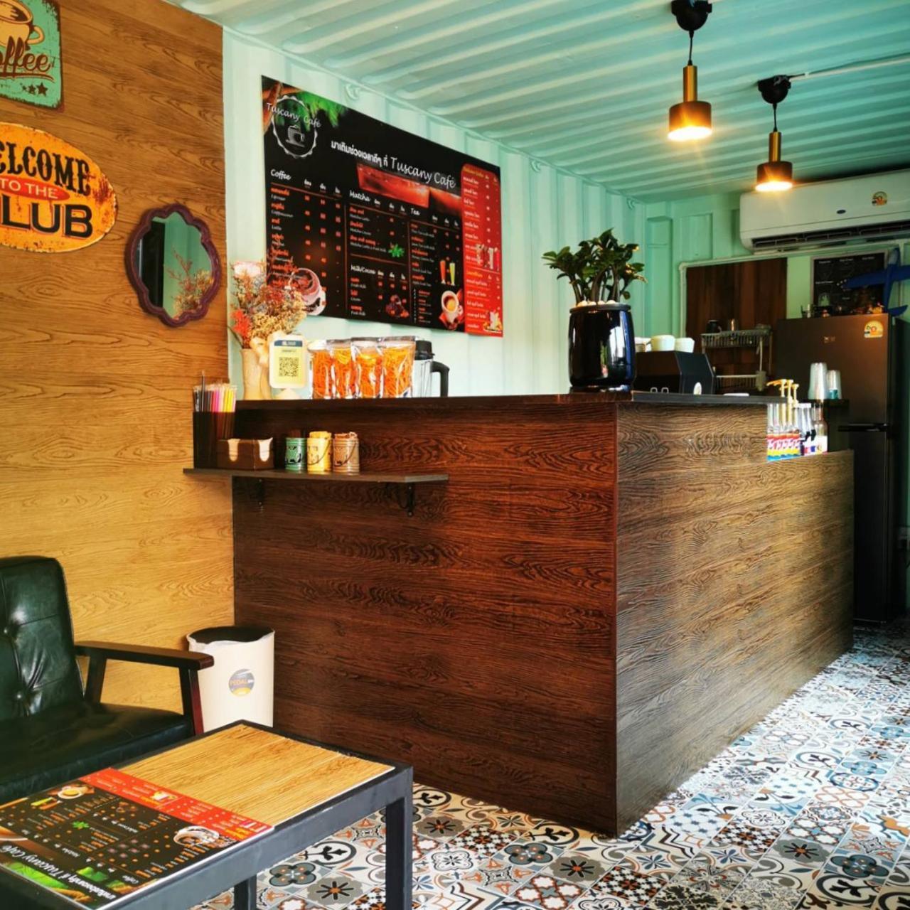 Khách sạn Tuscany Land Donmuang Bangkok