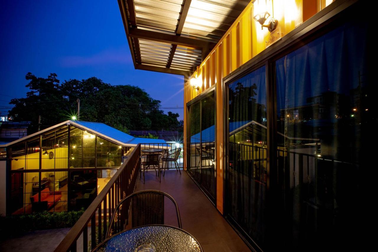 Tuscany Land Donmuang Khách sạn